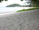 ขายที่ดิน - ขายเหมาที่ดินแปลงสวยเกาะสมุย มีหน้าหาดส่วนตัว จำนวน 23 ไร่