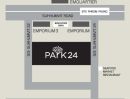 ให้เช่าคอนโด - ให้เช่า คอนโด Park 24 พาร์ค 24 ขนาด 2 ห้องนอน 55 ตรม. ซ.สุขุมวิท 24 ใกล้ BTS พร้อมพงษ์