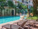 ให้เช่าคอนโด - for rent Park Lane Jomtien Resort ปาร์คเลน จอมเทียน รีสอร์ท Pattaya 1bed very nice pool view