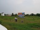 ขายที่ดิน - ขายที่ดิน หน้าวัดสโมสร อำเภอ ไทรน้อย จังหวัดนนทบุรี จำนวน 72 ไร่ ราคา 115 ล้าน