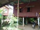 ขายบ้าน - บ้านไม้ 2 ชั้น ตำบลพิกุลทอง อำเภอท่าช้าง สิงห์บุรี 202 ตรว.