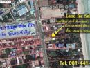 ขายที่ดิน - ขายที่ดินถมแล้วเยื้อง Market Village HuaHin ซ.หัวหิน73 ซอยลาแมร์ใกล้ทะเล5นาที