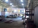 ขายโรงงาน / โกดัง - For Sale Land and warehouse ที่ดินพร้อมโกดังชั้นเดียวมีOFFICEและต่อเติมครัวพร้อมห้องพัก ขนาด504ตรม