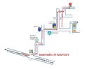 ให้เช่าทาวน์เฮาส์ - ให้เช่า ทาวน์โฮม 3 ชั้น 270 ตารางเมตร ลาดพร้าว 41 ภาวนา แยก 6 ใกล้ MRT สถานีลาดพร้าว