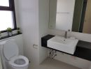 ขายคอนโด - For Sale: Ideo Rachada-Huaikwang 47 m2, 17 Fl, 1 Bed 1 Bath Corner Room, Fully Furnished