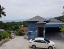 ขายบ้าน - Pool Villa for sale..100% sea view at Koh Samui
