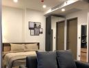ให้เช่าคอนโด - Condo for rent : Ashton Chula-Silom 1 bedroom 32.66 sq.m. 33rd floor with fully furnished and electrical appliance 28,500 / M. only.