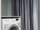 ให้เช่าคอนโด - ให้เช่าคอนโด มีเครื่องซักผ้า!!! เดอะคาบาน่า (คอนโดสไตล์ รีสอร์ท) ( เฟอร์ฯ + เครื่องใช้ไฟฟ้าครบ!!!)