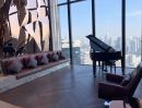 ให้เช่าคอนโด - Ashton Chula condo for rent 1 bedroom 34.5 sqm. on 11th floor with fully furnished and completely built in luxury furniture 35,000 / M. only.