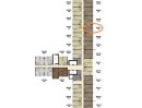 ขายคอนโด - ขายพลัมคอนโด เซ็นทรัล สเตชั่น เฟส 1 ชั้น 24 พื้นที่ 26.49 ตร.ม. ตกแต่งแล้ว