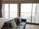ให้เช่าคอนโด - Noble remix ( Thong lo ) condo for rent : 1 bedroom 41 sq.m. nice view and clean.Convenience with spacious room at 9th floor. With fully furnished and