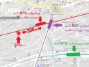 ขายที่ดิน - R072-016 ที่ดินวงเวียนใหญ่ใกล้ (สถานี BTS+MRT) และ ICONSIAM ถูกกว่าตลาด โอ๋