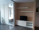 ให้เช่าคอนโด - Swift Condo ( ABAC Bangna ) for rent : 30 sq.m. 1 bedroom on 8th floor with fully furnished and electrical appliance.Rental for 7,500 / M only.