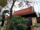 ขายบ้าน - ขายบ้านทรงไทย 2 ชั้น ขนาด 3 ไร่ ด้านหลังติดคลองแสนแสบ ถนนราษฎร์อุทิศ มีนบุรี