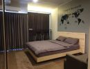 ให้เช่าคอนโด - Ideo Sukhumvit 93 Condo for rent 1 bedroom 26 sq.m. 35 fl., no block view with fully furnished and electrical appliance.15 m. from BTS Bangjak only 15
