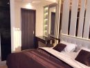 ให้เช่าคอนโด - Ashton Asoke Condo for rent : 1 bedroom 34.5 sq.m. on 46th floor with fully furnished and electrical appliance rental for 44,000 / M.only.