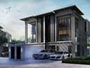 ขายอาคารพาณิชย์ / สำนักงาน - ขายบ้าน โครงการ (THE WINGS - NAKNIWAT18) Modern Luxury Home 3ชั้น ซอยนาคนิวาส18