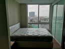 ขายคอนโด - For Rent The metropolis samrong 1 bedroom BTS Samrong