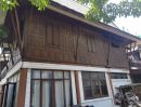 ขายบ้าน - ขายบ้านทรงไทยไม้สัก 2 ชั้น ปิ่นเกล้าซอย8 ใกล้เซ็นทรัลปิ่นเกล้า 309 ตรว