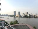 ให้เช่าคอนโด - For rent river view condo 56 Sqm 1 Bed 7th at Ivy River condo. The Best River view in Bangkok