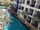 ขายคอนโด - ขายถูก The Blue Residence Pattaya เดอะ บลู เรสซิเด้นท์ หาดจอมเทียน ชั้น 3 พื้นที่ 38 ตรม วิวสระพัทยา