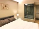 ให้เช่าคอนโด - Maestro 39 Residences Condo ( Low rise ) for rent : 1 bedroom 1 bathroom with bathtub 35 sq.m. on 5th floor. With fully furnished and electrical appli