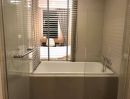 ให้เช่าคอนโด - Maestro 39 Residences Condo ( Low rise ) for rent : 1 bedroom 1 bathroom with bathtub 35 sq.m. on 5th floor. With fully furnished and electrical appli