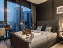 ให้เช่าคอนโด - The line jatujak – Mochit Condo for rent : 1 bedroom 34 sq.m. on 15th floor. With fully furnished and electrical appliance Just 350 m. to MRT Jattuja