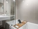 ให้เช่าคอนโด - IDEO Sukhumvit 93 Condo for rent : 2 bedrooms 2 bathrooms with bathtub 53 sq.m. on 20th floor corner room. With fully furnished and electrical applia