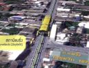 ขายคอนโด - ขายที่ดินใกล้ BTS สายสีเหลือง สถานีศรีแบริ่ง 750ม. ใกล้ถนนแบริ่ง 107 ขนาด 2 ไร่ 72,000 บาท/ตรว