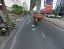 ขายที่ดิน - ขายที่ดิน ติดถนน 155 ตรว. ใกล้สถานีรถไฟฟ้าสายสีม่วง MRT แยกติวานนท์ นนทบุรี