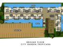 ให้เช่าคอนโด - คอนโดสำหรับเช่า 1 ห้องนอน City Garden Tropicana Condominium (ซิตี้ การ์เด้น ทรอปิคานา คอนโดมิเนียม)