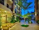 ให้เช่าคอนโด - คอนโดสำหรับเช่า 1 ห้องนอน City Garden Pratumnak Condominium (ซิตี้ การ์เด้น พระตำหนัก คอนโดมิเนียม)