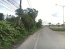 ขายที่ดิน - ขายที่ดินติดถนน 345 นนทบุรี 5 ไร่เศษ หน้ากว้าง 70 เมตร