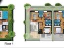 ขายบ้าน - บ้านสร้างใหม่ โมเดิร์นลอฟท์สไตล์ บ้านแฝดและทาวน์โฮม สำหรับขายในเชียงใหม่, รวม 30 ยูนิต และตึกแถวทาวน์โฮม 3 ชั้นอีกจำนวน 35 ยูนิต หนองป่าครั่ง