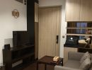 ให้เช่าคอนโด - The Line Ratchathewi Condo for rent : Studio room 28.5 sq.m. on 28th floor. With fully furnished and electrical appliances. Just 220 m. to BTS Ratchat
