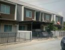 ขายบ้าน - ขาย ทาวโฮม 2 ชั้น โครงการติดโรงพยาบาลไทรน้อย นนทบุรี