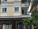 ขายบ้าน - ขายบ้าน 3 ชั้นครึ่ง หมู่บ้านอิ่มอัมพร เขตทวีวัฒนา กรุงเทพมหานคร