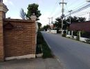 ขายบ้าน - ขายด่วน บ้านไม้สักทองทรงไทยสุดหรู อยู่ในเขตเทศบาลเมืองต้นเปา อำเภอสันกำแพง จังหวัดเชียงใหม่
