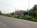 ขายที่ดิน - ขายด่วน ที่ดินติดถนน 304 ฉะเชิงเทรา - กบินทร์บุรี