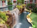 ให้เช่าคอนโด - คอนโด ให้เช่า แกรนด์ คาริบเบียน พัทยา เฟอร์ครบ CONDE for RENT Grande Caribbean Condo Resort Pattaya, Full Furnish South Pattaya