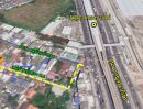 ขายทาวน์เฮาส์ - ขายบ้าน ทาวน์เฮ้าส์ 2ชั้น บางบัวทอง หมู่บ้านบัวทอง บ้านหลังริม เนื้อที่ 43 ตร.วา ติดกับสถานีรถไฟฟ้า MRT คลองบางไผ่ อำเภอบางบัวทอง จังหวัดนนทบุรี