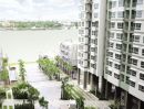 ขายคอนโด - ขาย คอนโดลุมพินี ริเวอร์ไชด์ พระราม 3 (Lumpini Park Riverside-Rama 3) ชั้น 9 เห็นวิวแม่น้ำเจ้าพะยา