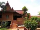 ขายบ้าน - For Sale บ้านทรงไทย พร้อมสระว่ายน้ำส่วนตัว ใกล้นิคมอมตะชลบุรี