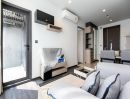 ให้เช่าคอนโด - The Line Asoke - Ratchada Condo for rent : 34.75 sq.m. 1 bedroom corner room East / South facing on 22rd floor with fully furnished and electrical app