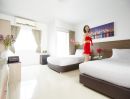 ให้เช่าทาวน์เฮาส์ - Praso รัชดาซอย 3 (เดิน 5 นาทีจาก MRTพระราม 9)ห้องพักมาตรฐานโรงแรม รายเดือนรายวันราคาหลักร้อย