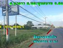 ขายที่ดิน - ขายที่ดิน 4 ไร่ #ติดถนนพหลโยธิน*หน้ากว้าง 47 m #ใกล้โรบินสัน ลพบุรี 8 Km #ต.นายาว อ.พระพุทธบาท จ.สระบุรี