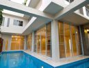 ให้เช่าบ้าน - Single House with swimming pool in Soi Thonglor 21 for rent 4 bed 500 sqm rental 170,000 baht