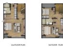 ขายทาวน์เฮาส์ - ขายใบจองด่วน บ้านพร้อมโอน โครงการ พาทิโอ พัฒนาการ32 ทาวน์โฮมหรู 3 ชั้นครึ่ง