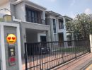 ขายบ้าน - Home Perfect Place Soi Ramkhamheng164 btsสายสีเหลืองกำลังสร้างหน้าซอย